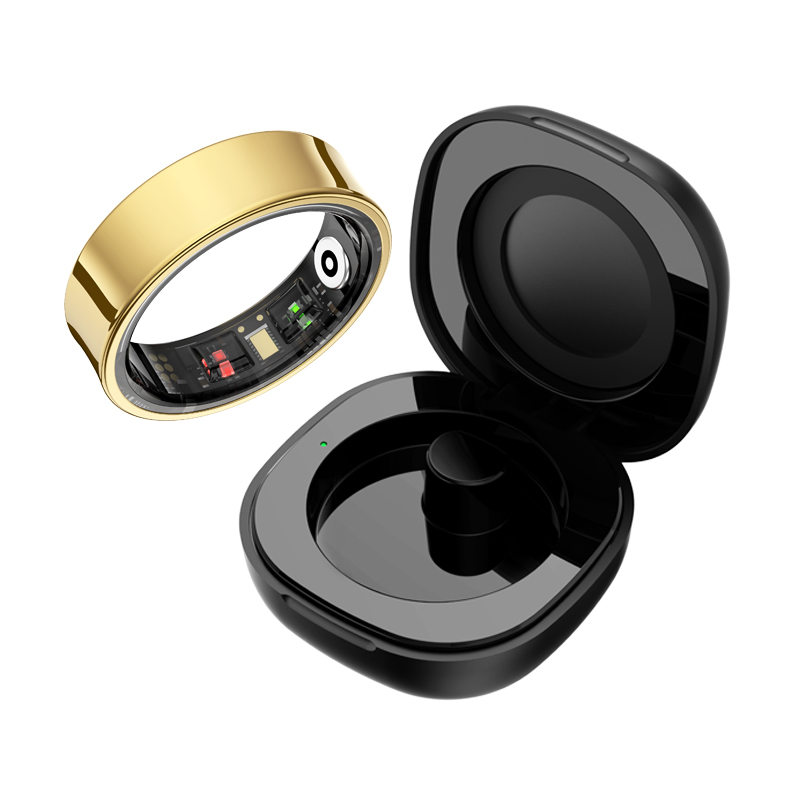 Daith Heart Ring - R09 Smart Ring Men Women with