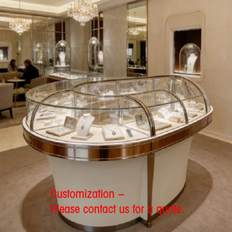 custom.Luxury Curved Dome Jewe - Body Jewelry Mall review and price
