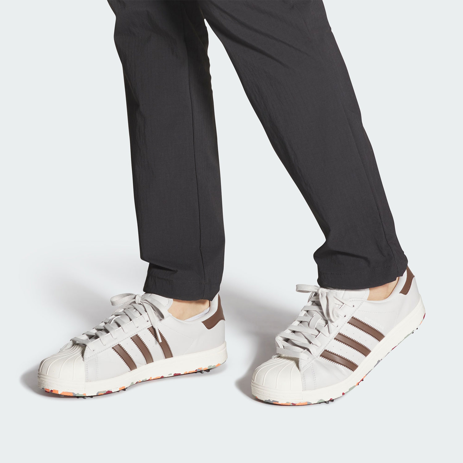 Adidas genuine SUPERSTAR GOLF  - Adidas Shoes Superstar review and price