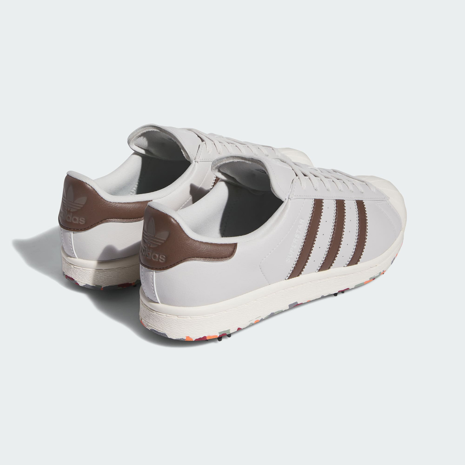 Adidas genuine SUPERSTAR GOLF  - Adidas Shoes Superstar review and price