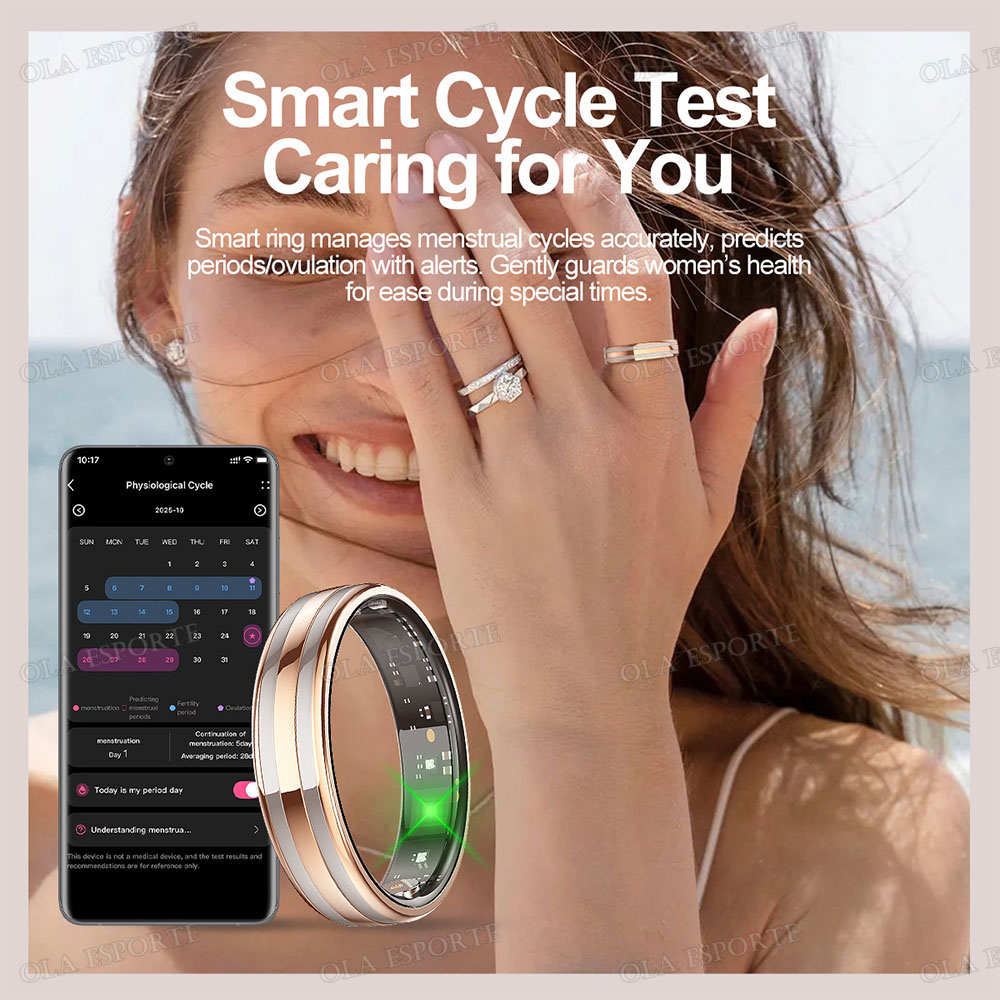 New 6.3mm Thin Smart Ring Heal - Daith Heart Ring review and price