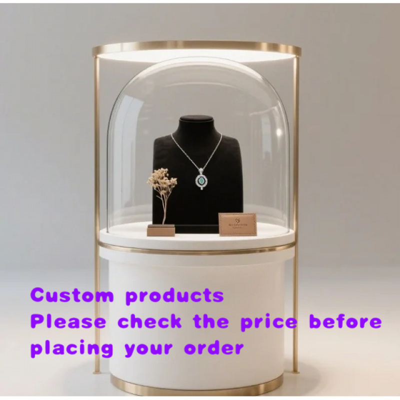 custom.Luxury Double Dome Jewe - Body Jewelry Mall review and price