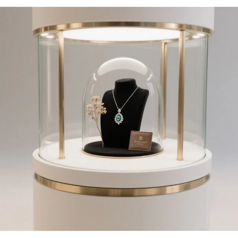 custom.Luxury Double Dome Jewe - Body Jewelry Mall review and price