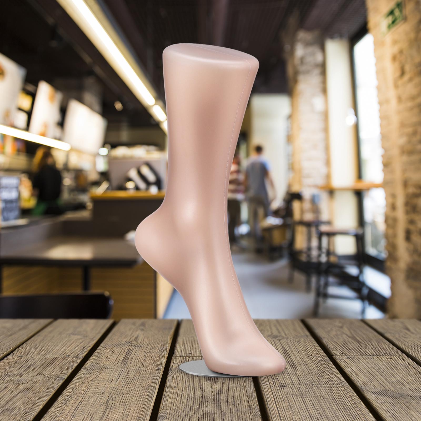 Mannequin Leg Display Mannequi - Body Jewelry Mall review and price
